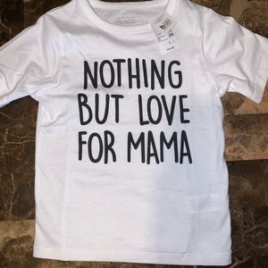 Toddler shirt